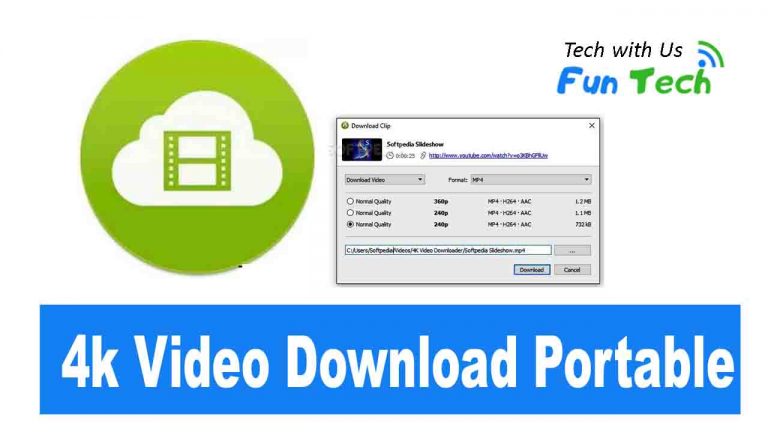 4k Video Downloader  Portable 4.9.2.3082 [Latest]