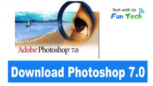 Download Adobe Photoshop 7.0 Free For Windows
