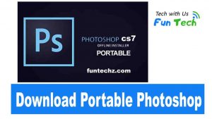 Download Adobe Photoshop CS7 Portable Free | Updated