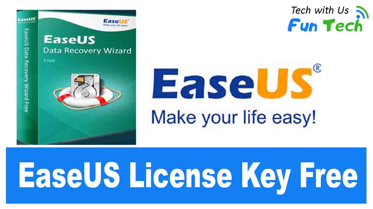 How to Activate EaseUS Data Recovery Wizard License Key