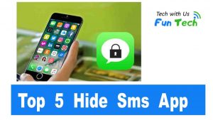 Top 5 Hide SMS App For Android to Protect Your Privacy