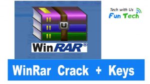 WinRar 5.80 crack + Keygen with activation key 2019