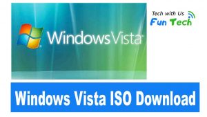Windows Vista ISO Free Download 32 Bit and 64 Bit