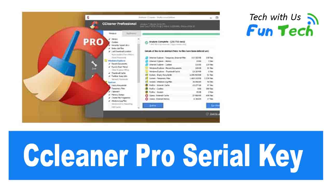 download ccleaner serial key