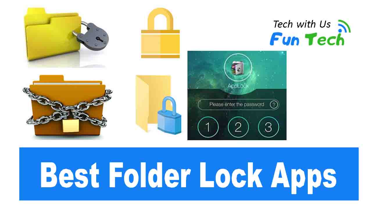 Top 10 Best Folder Lock Apps For Android Free