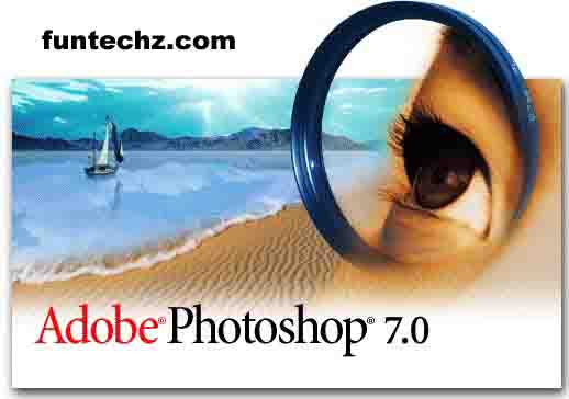 Download Adobe Photoshop 7.0 Free For Windows