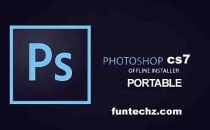 adobe photoshop 7 portable free download