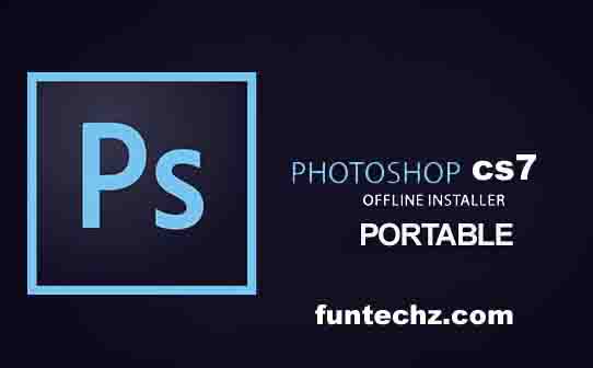 adobe photoshop cs7 portable free download
