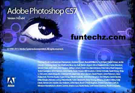 Download Adobe Photoshop CS7 Portable Free