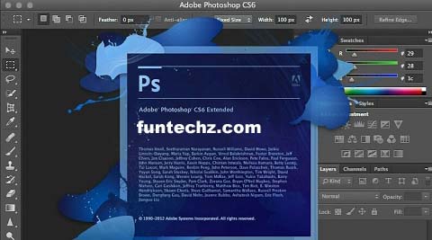 download adobe photoshop cs7 portable gratis
