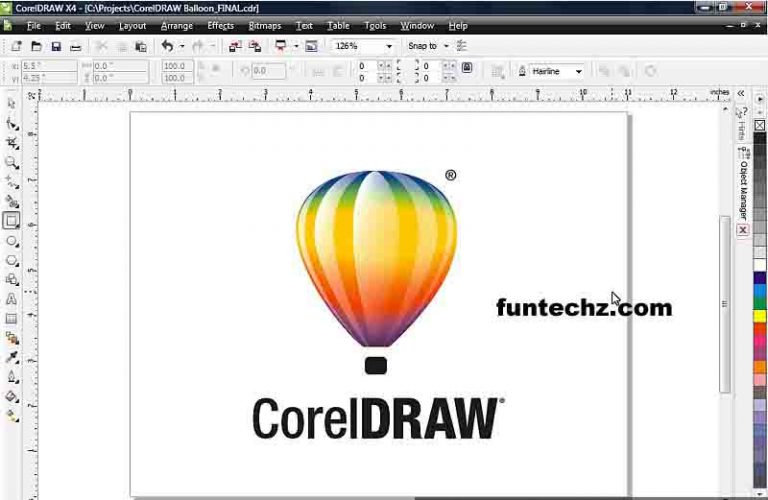 CorelDRAW Graphics Suite instal the new for android