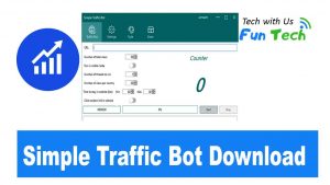Simple Traffic Bot download Free 2019 | Latest