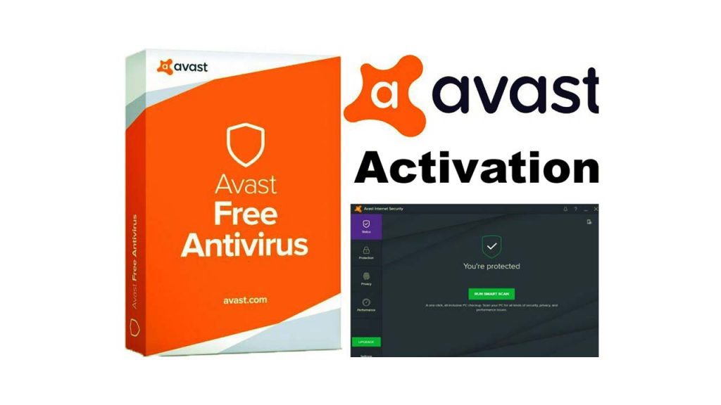 avast one year activation code