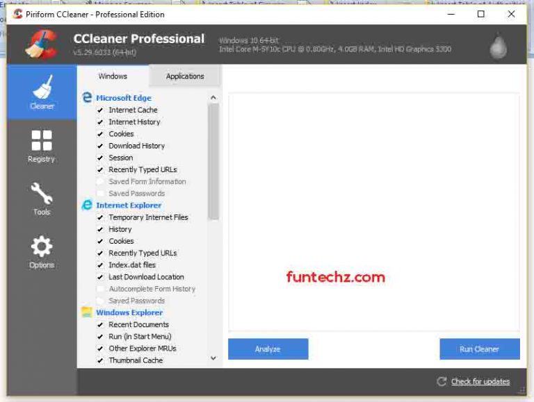 ccleaner pro free