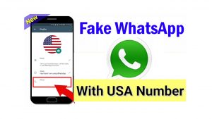 Create Fake WhatsApp Account
