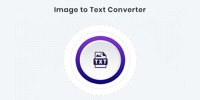 Image to Text Converter