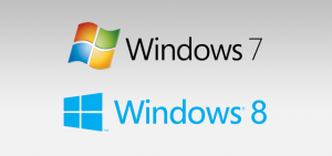 Windows 7 vs 8
