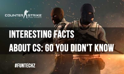 Interesting Facts about CS GO You didnt Know