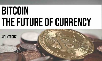 Bitcoin the Future of Currency