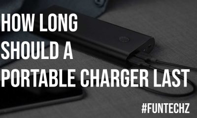 How Long Should a Portable Charger Last