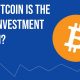 Why Bitcoin is the Best Investment Option