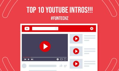 Top 10 YouTube Intros