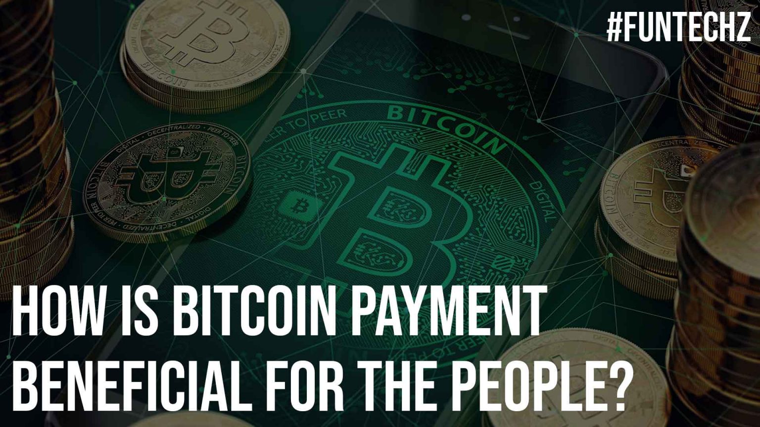 advantages of bitcoin payment