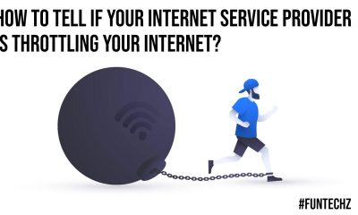 ISP Throttling your Internet
