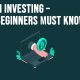 Bitcoin Investing What Beginners Must Know