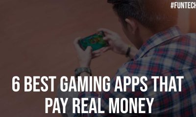 6 Best Gaming Apps That Pay Real Money