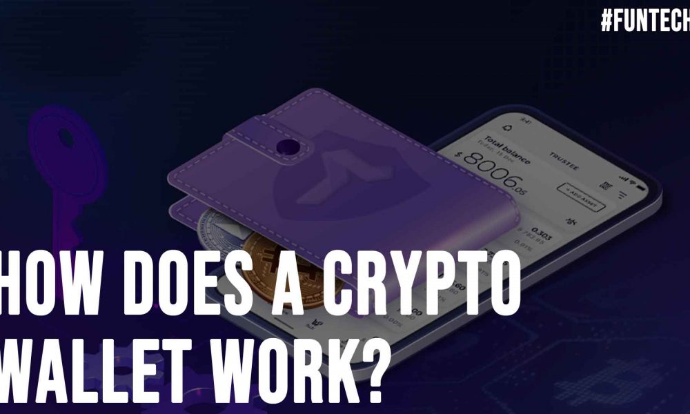 how does a private crypto wallet work