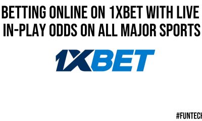 Betting Online on 1xBet With Live in Play Odds on All Major Sports
