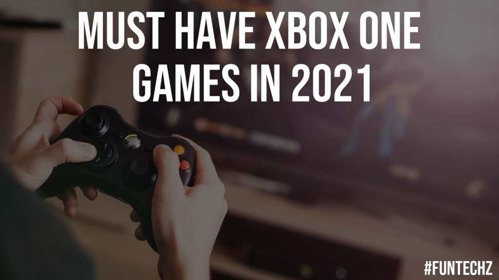 top xbox one games 2021