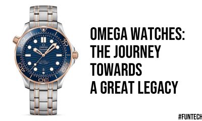 Omega Watches The Journey Towards a Great Legacy
