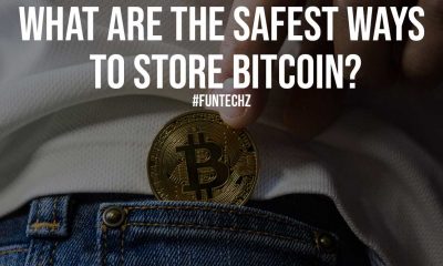 What are the Safest Ways to Store Bitcoin