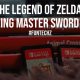 Fan of The Legend of Zelda Crafts Amazing Master Sword Case