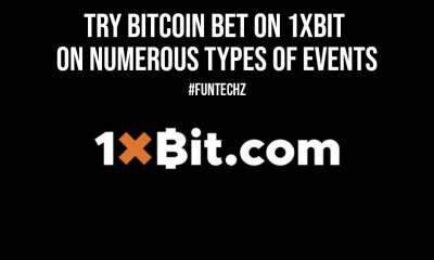 Try Bitcoin Bet on 1xBit on Numerous Types of Events