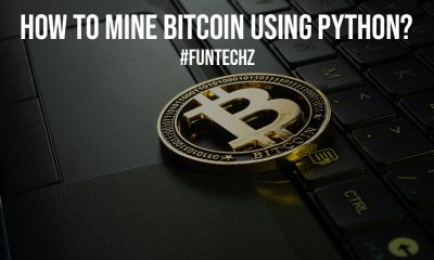 How to Mine Bitcoin Using Python