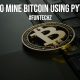 How to Mine Bitcoin Using Python