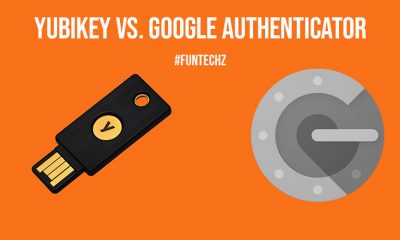 YubiKey vs. Google Authenticator