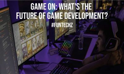 Game On Whats the Future of Game Development