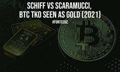 Schiff vs Scaramucci BTC TKO Seen as Gold