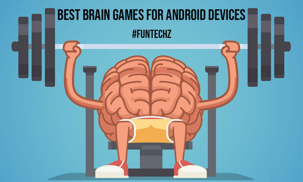 Best Brain Games for Android Devices