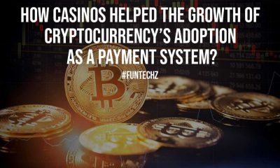 How Casinos Helped the Growth of Cryptocurrencys Adoption as a Payment System