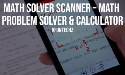 Math Solver Scanner Math Problem Solver Calculator