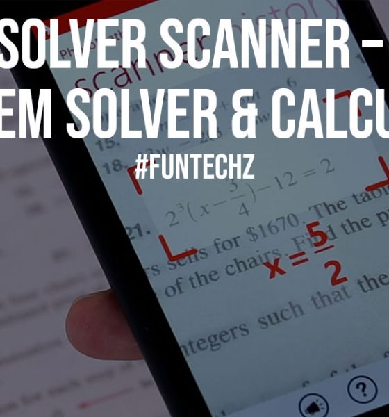 Math Solver Scanner Math Problem Solver Calculator