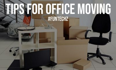 Tips for Office Moving
