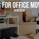 Tips for Office Moving