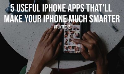 5 Useful iPhone Apps Thatll Make Your iPhone Much Smarter