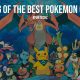 Rating of the Best Pokemon Games